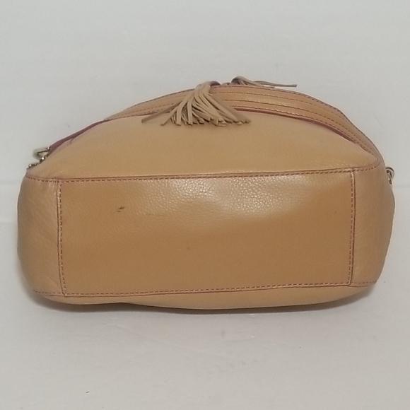 Liz Claiborne Leather Bag - Picture 4 of 16